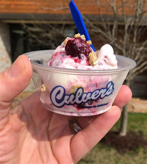 Culver's flavor of the day verona wi. Things To Know About Culver's flavor of the day verona wi. 